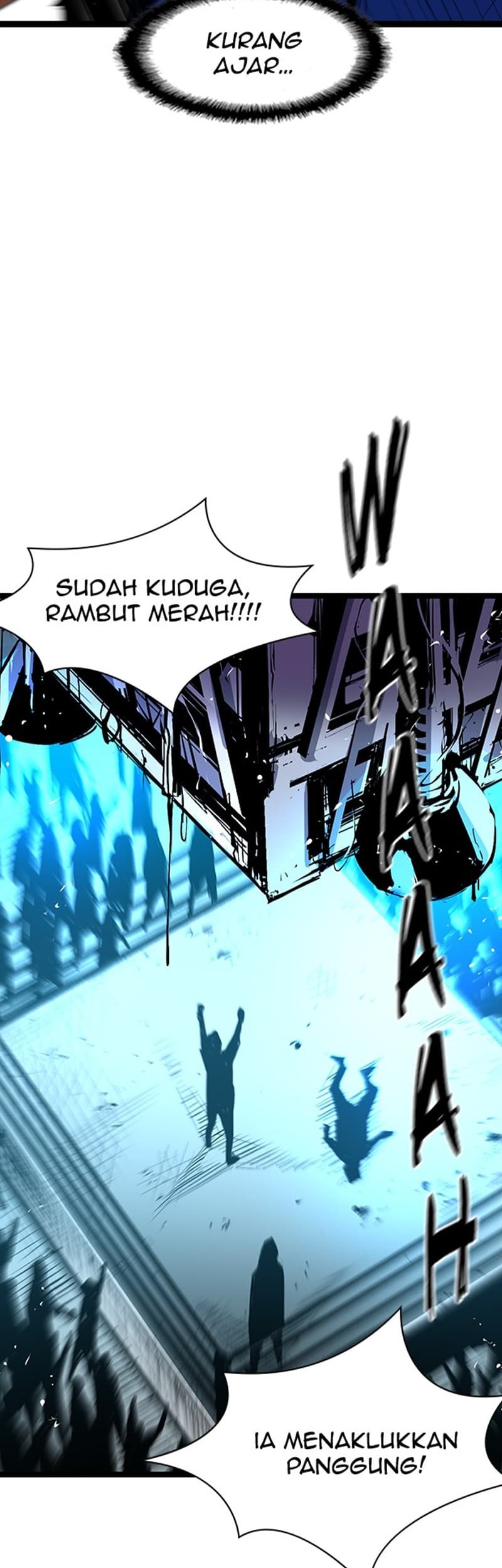 Hallym Gymnasium Chapter 03 Gambar 41