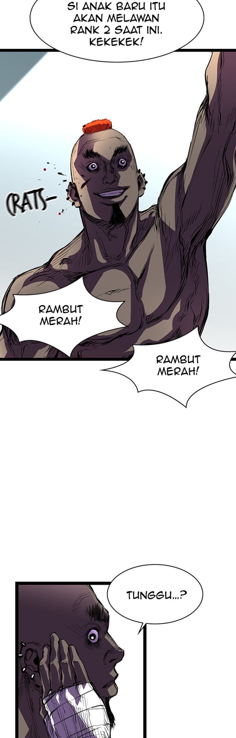 Hallym Gymnasium Chapter 03 Gambar 43