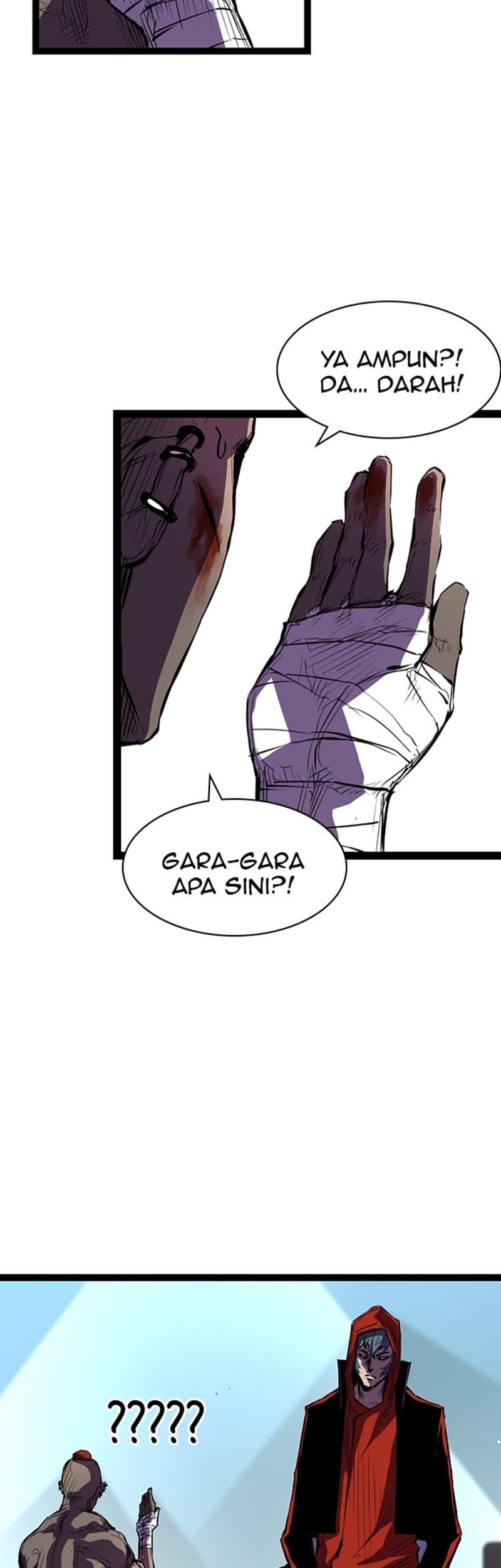 Hallym Gymnasium Chapter 03 Gambar 44