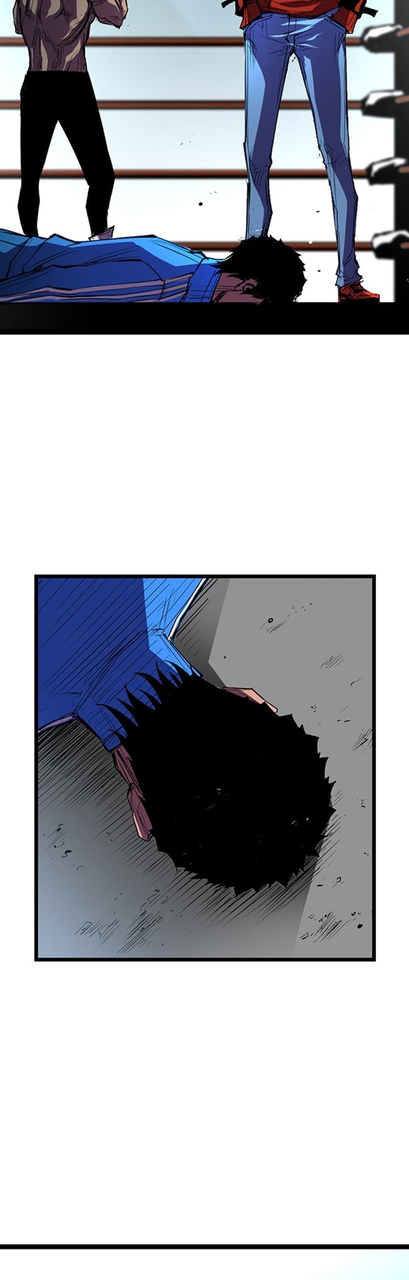 Hallym Gymnasium Chapter 03 Gambar 45