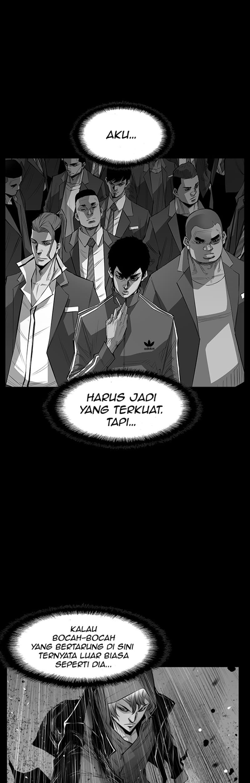 Hallym Gymnasium Chapter 03 Gambar 50