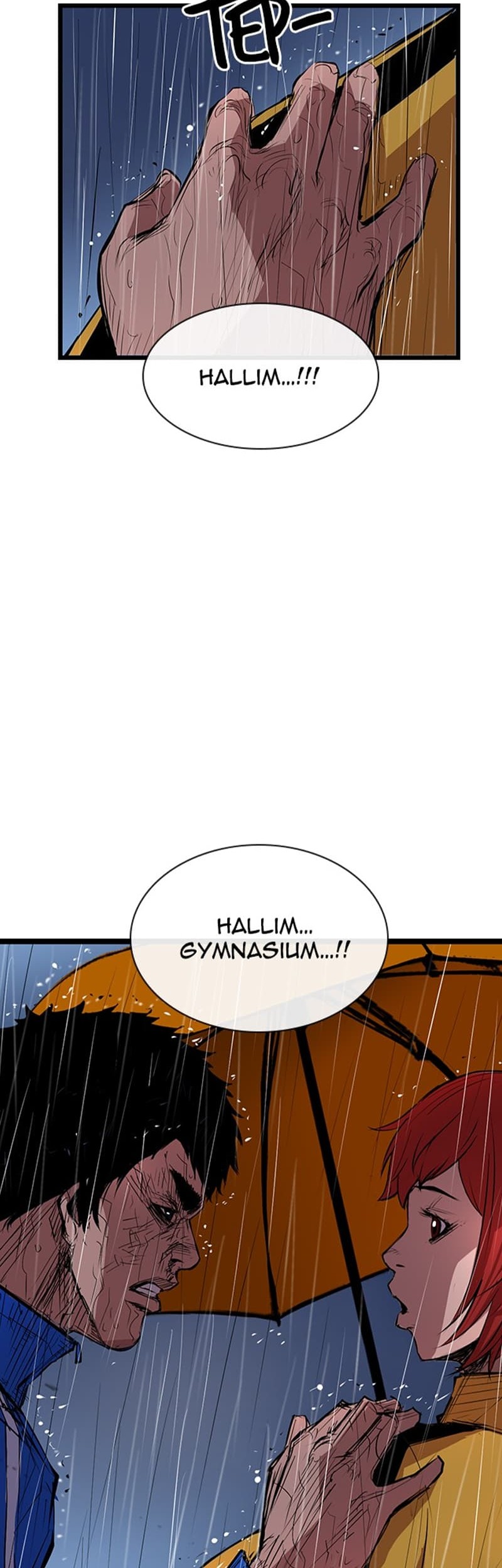 Hallym Gymnasium Chapter 03 Gambar 59