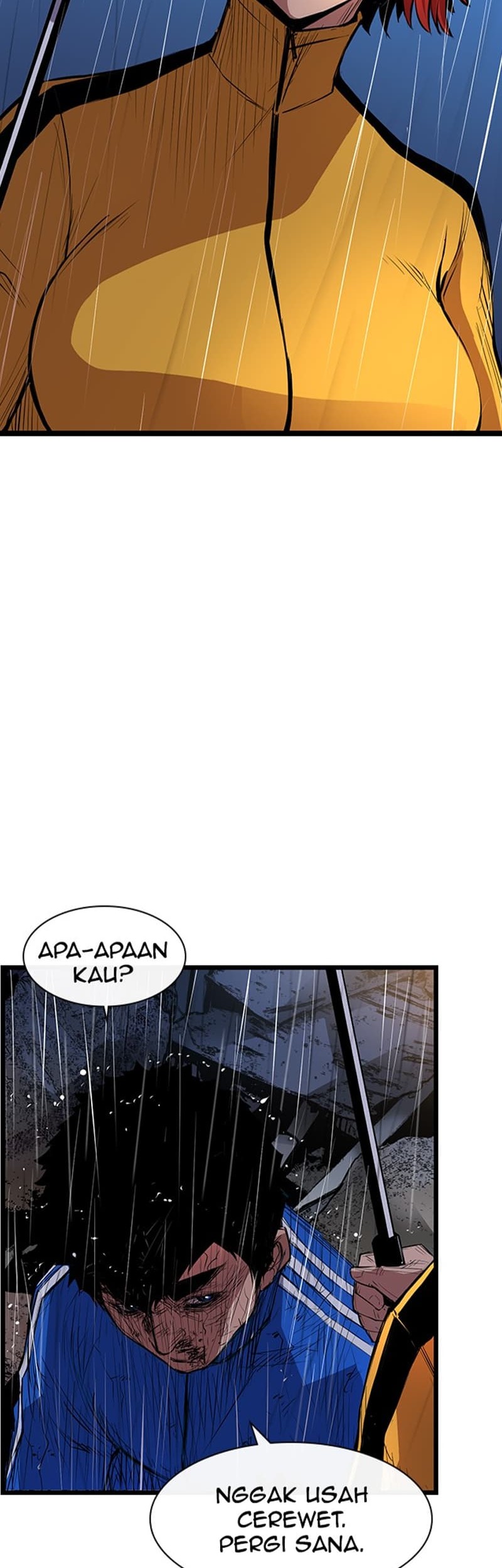 Hallym Gymnasium Chapter 03 Gambar 55