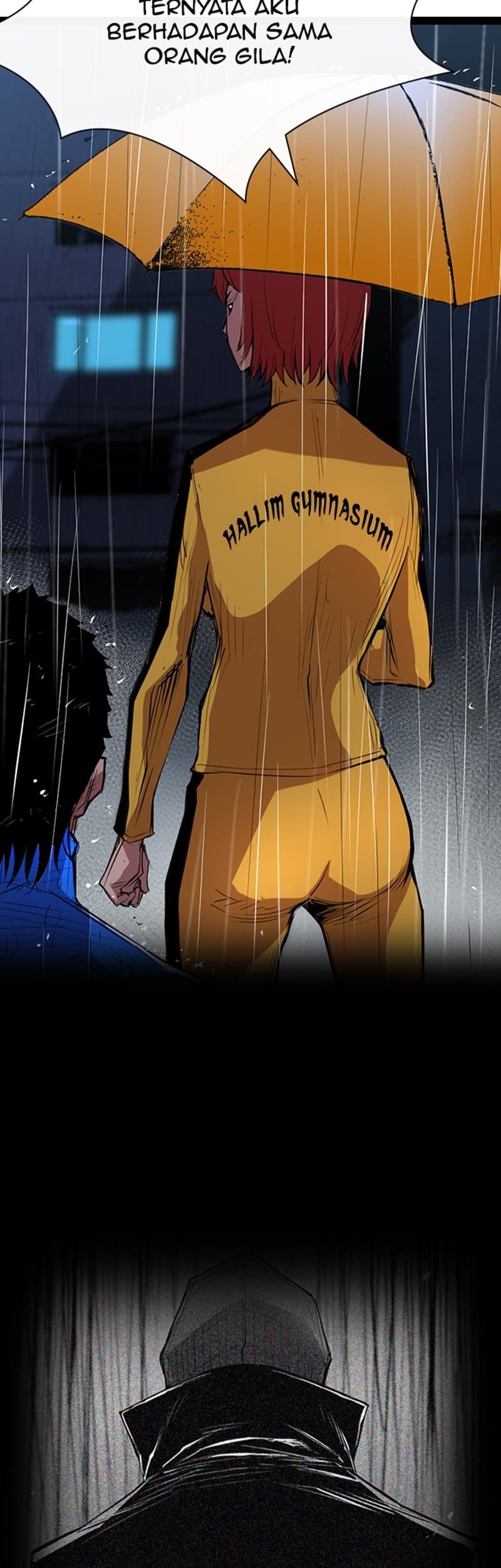 Hallym Gymnasium Chapter 03 Gambar 57