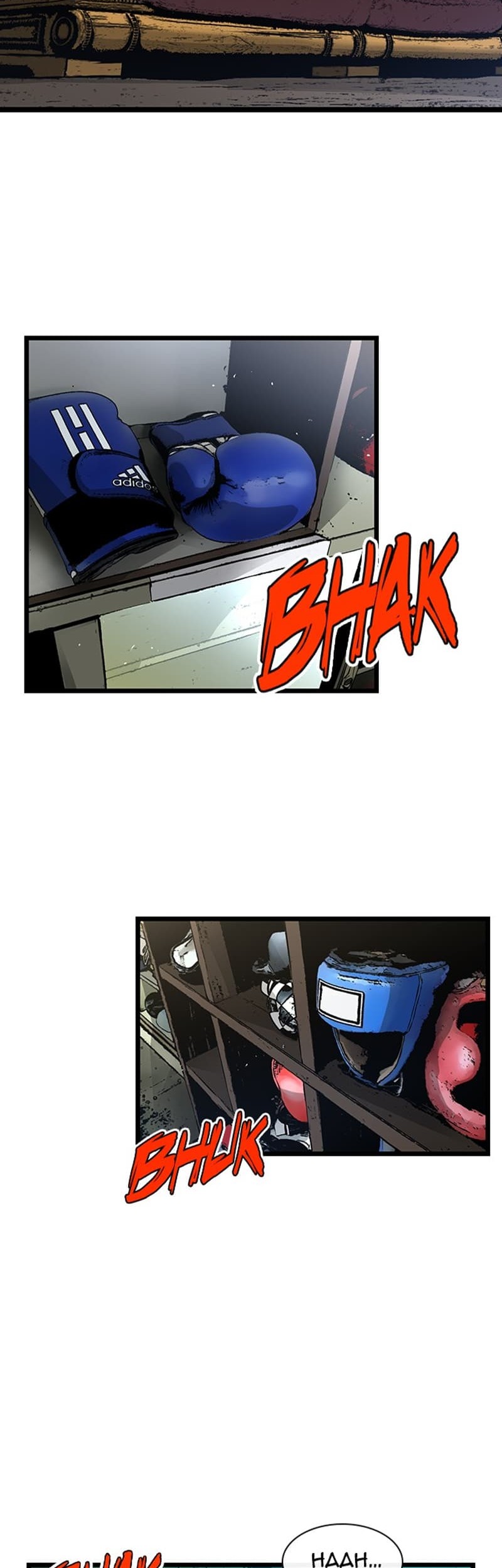 Hallym Gymnasium Chapter 03 Gambar 65
