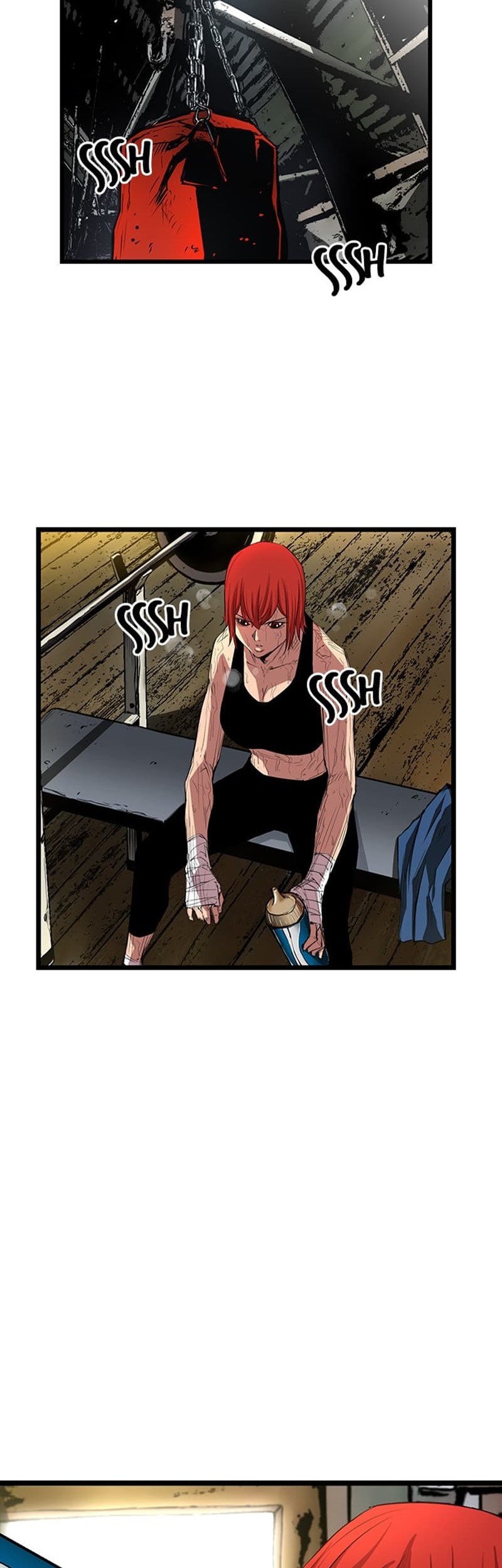 Hallym Gymnasium Chapter 03 Gambar 69