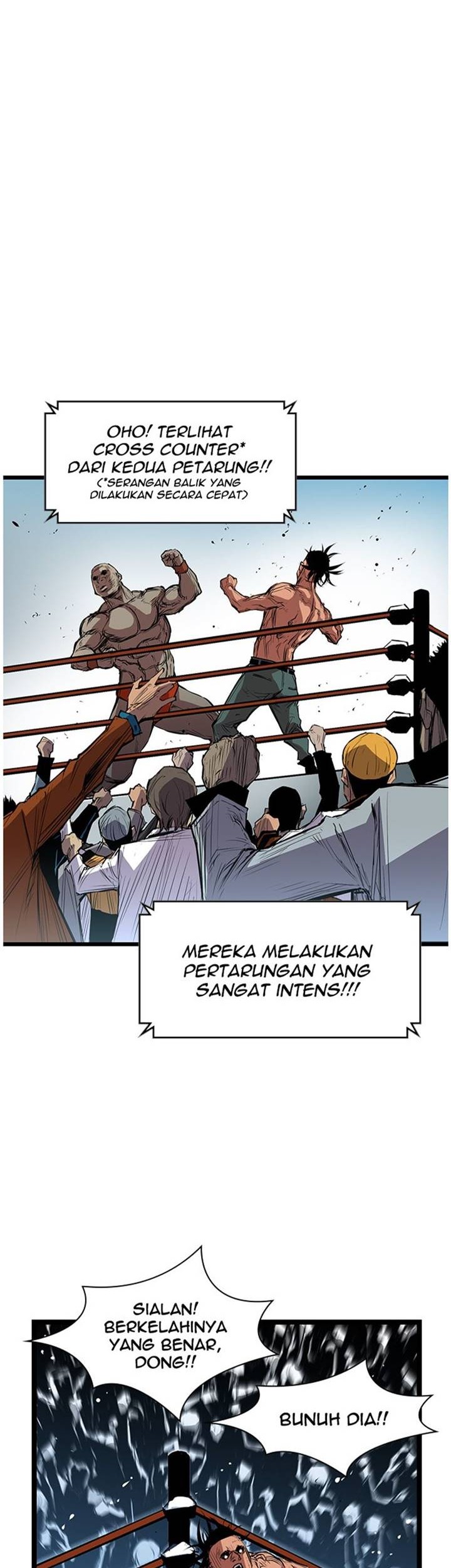 Hallym Gymnasium Chapter 02 Gambar 69