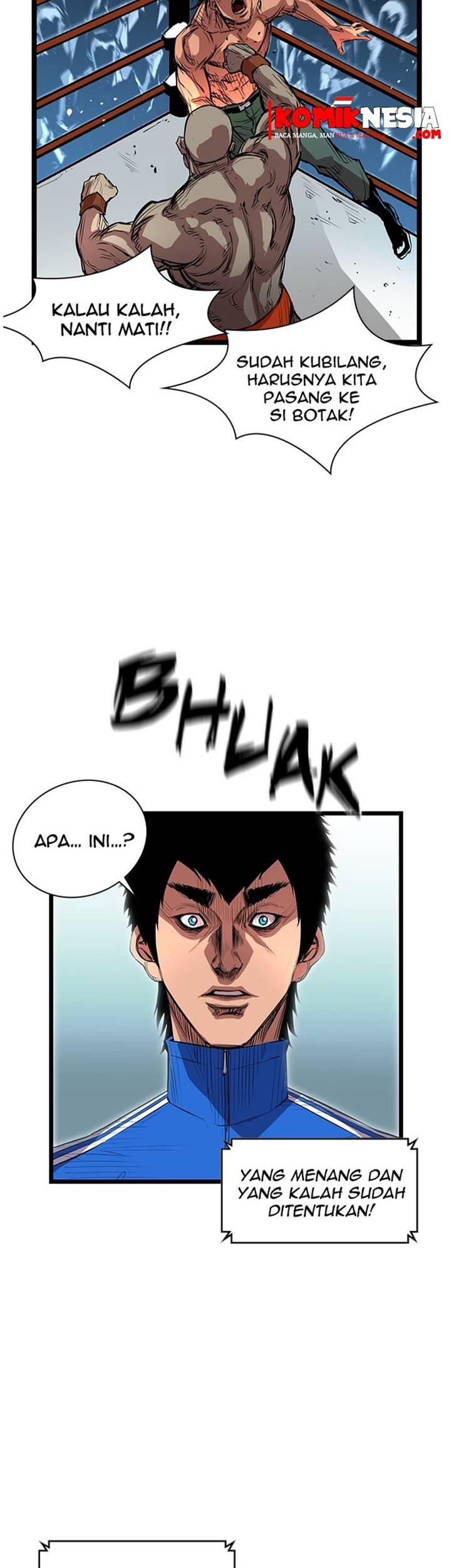 Hallym Gymnasium Chapter 02 Gambar 70
