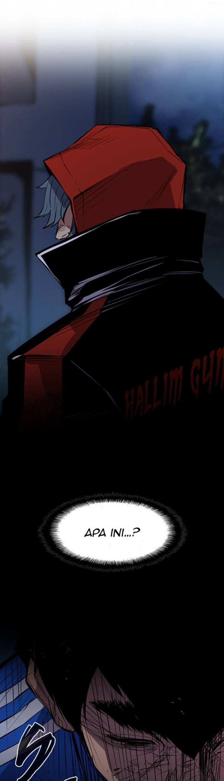 Hallym Gymnasium Chapter 02 Gambar 8