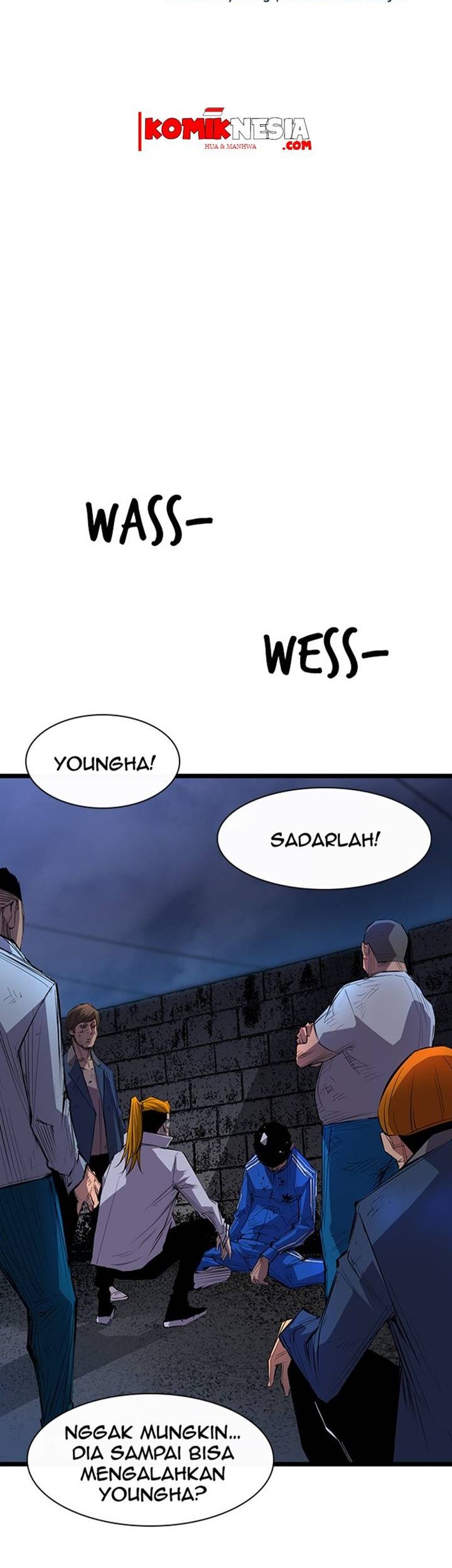 Hallym Gymnasium Chapter 02 Gambar 15