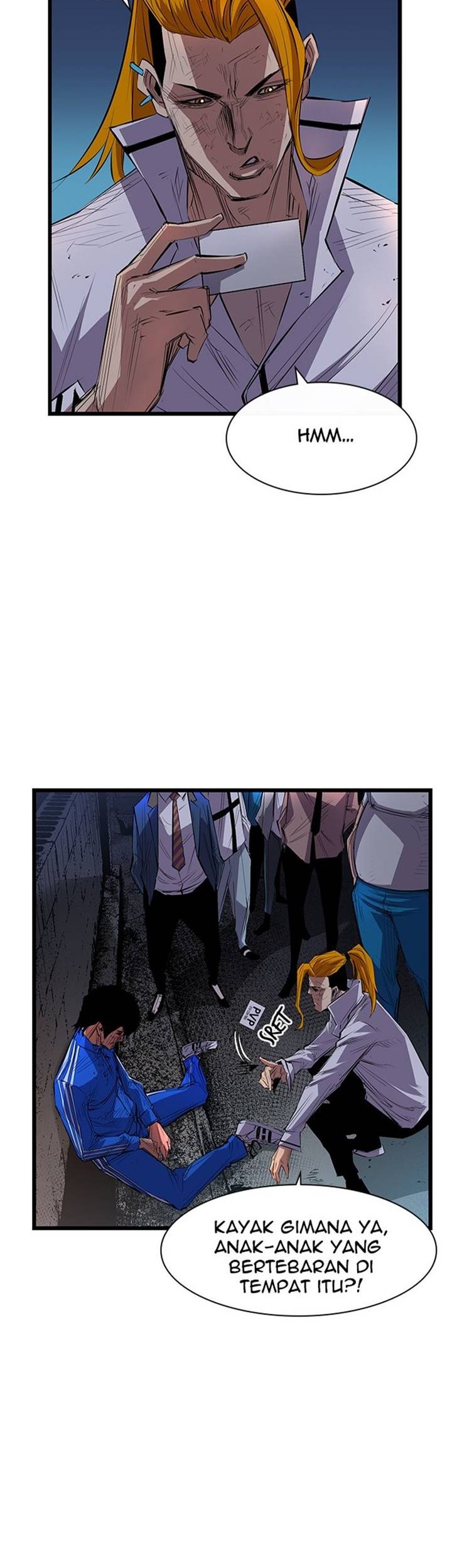 Hallym Gymnasium Chapter 02 Gambar 17