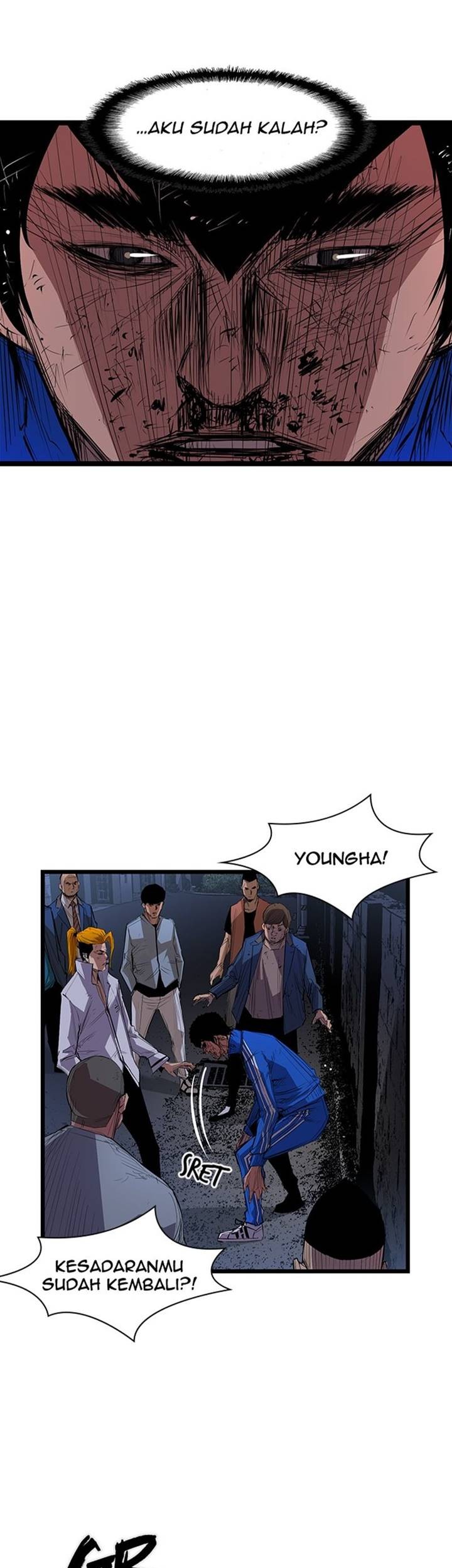 Hallym Gymnasium Chapter 02 Gambar 20