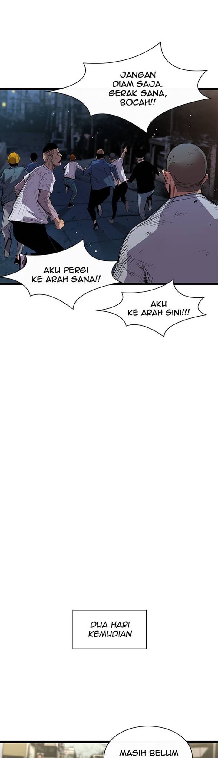 Hallym Gymnasium Chapter 02 Gambar 26