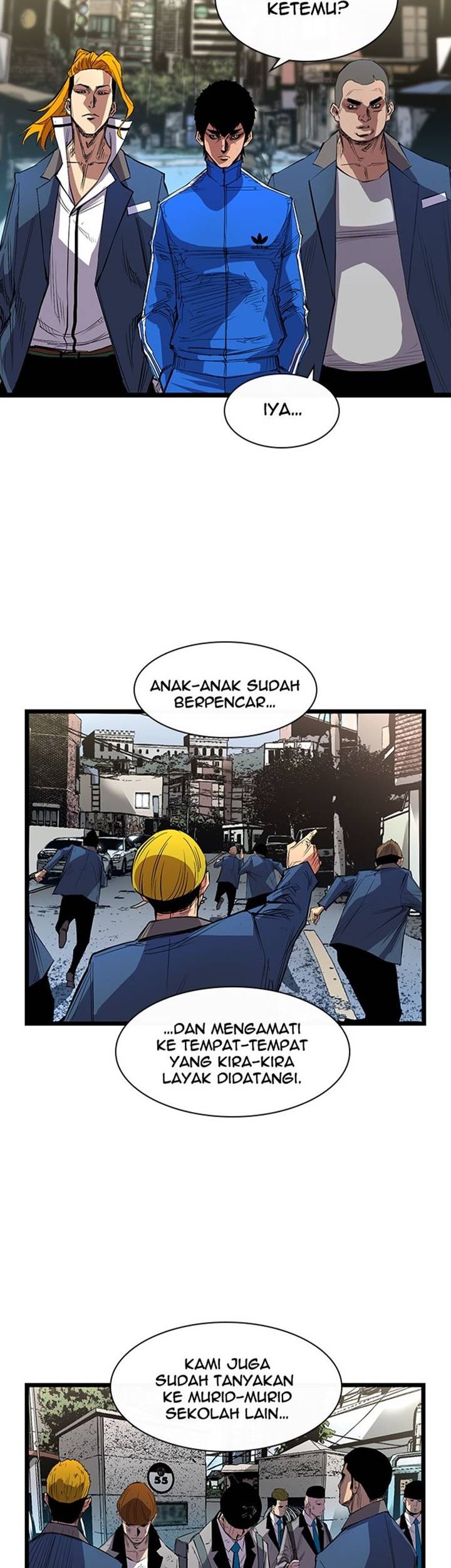 Hallym Gymnasium Chapter 02 Gambar 27