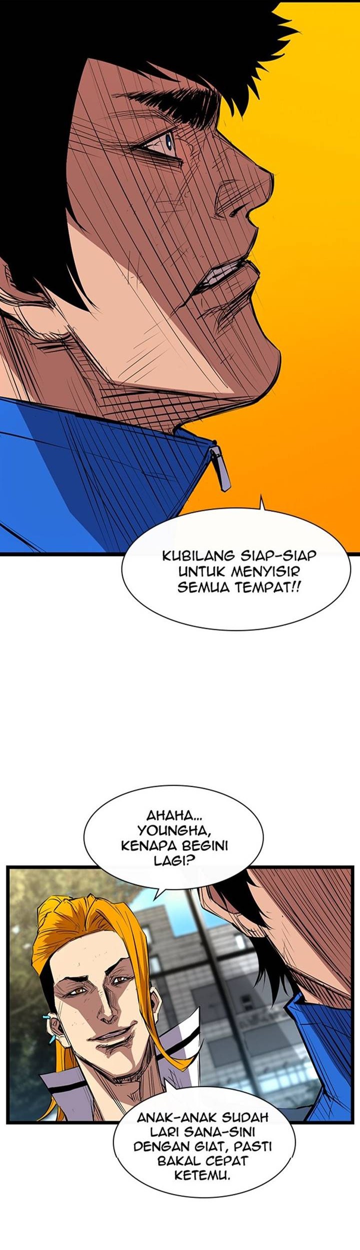 Hallym Gymnasium Chapter 02 Gambar 29