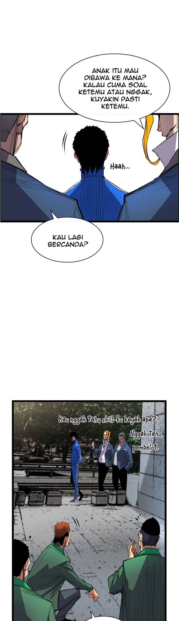 Hallym Gymnasium Chapter 02 Gambar 30