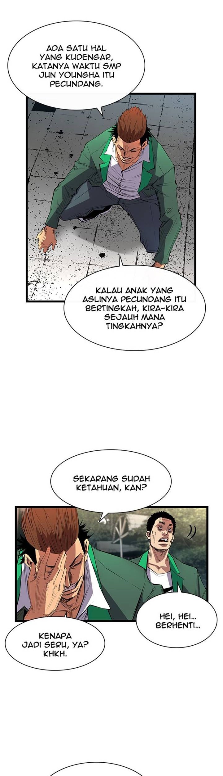 Hallym Gymnasium Chapter 02 Gambar 33