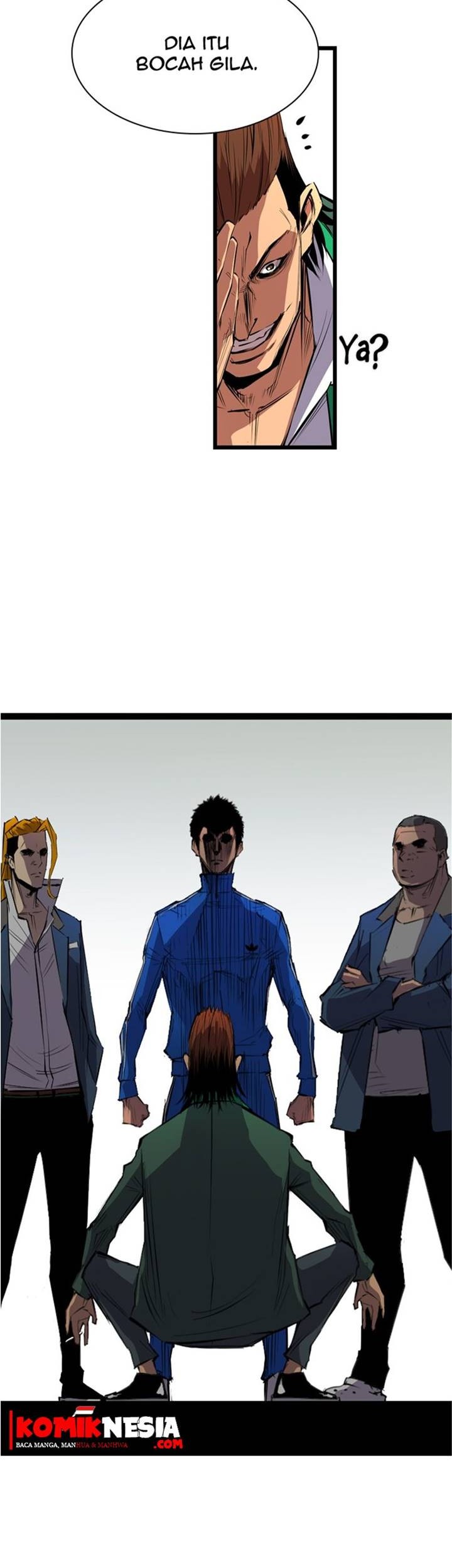 Hallym Gymnasium Chapter 02 Gambar 34