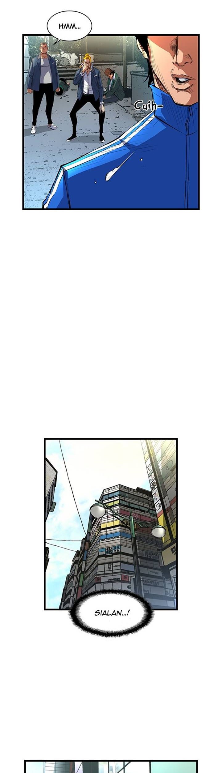 Hallym Gymnasium Chapter 02 Gambar 47