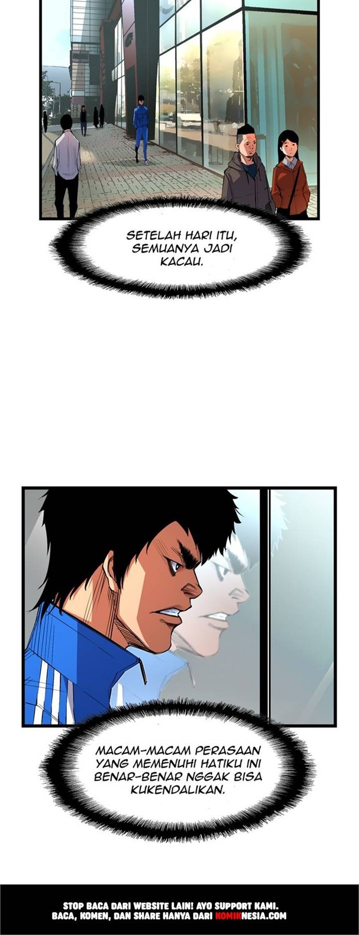 Hallym Gymnasium Chapter 02 Gambar 48