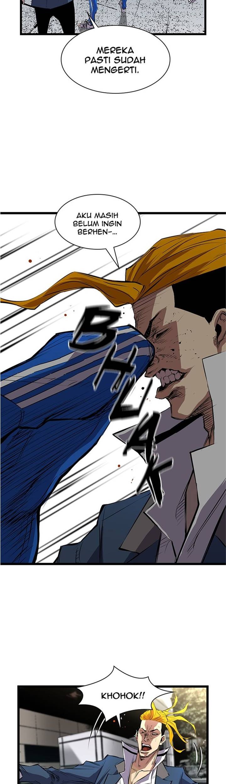 Hallym Gymnasium Chapter 02 Gambar 40