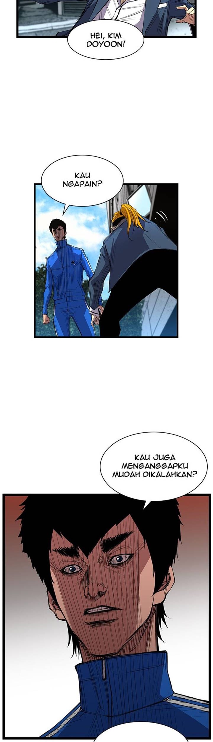 Hallym Gymnasium Chapter 02 Gambar 41