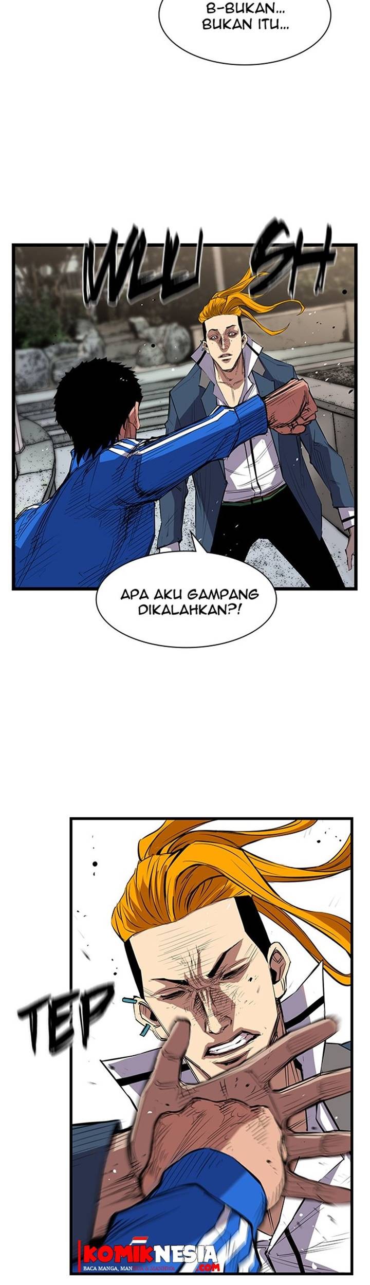 Hallym Gymnasium Chapter 02 Gambar 42