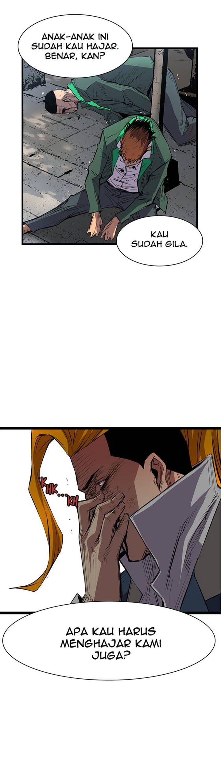Hallym Gymnasium Chapter 02 Gambar 44