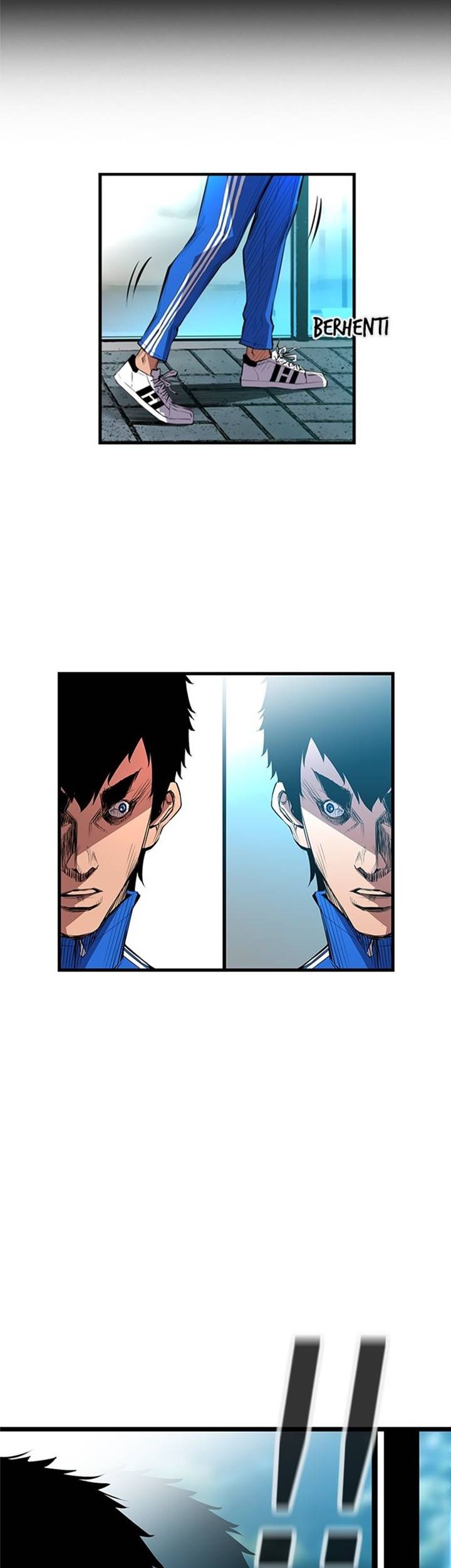 Hallym Gymnasium Chapter 02 Gambar 50