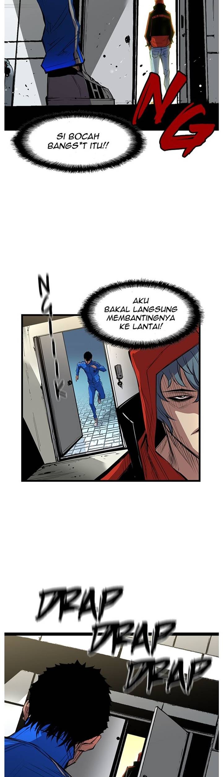 Hallym Gymnasium Chapter 02 Gambar 57