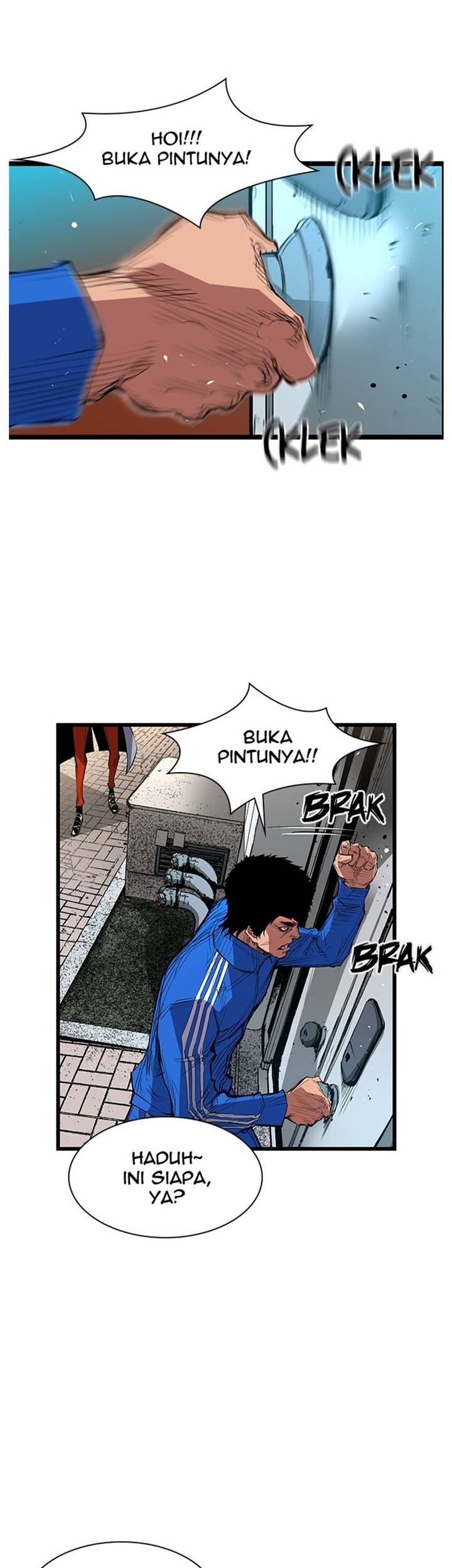 Hallym Gymnasium Chapter 02 Gambar 60