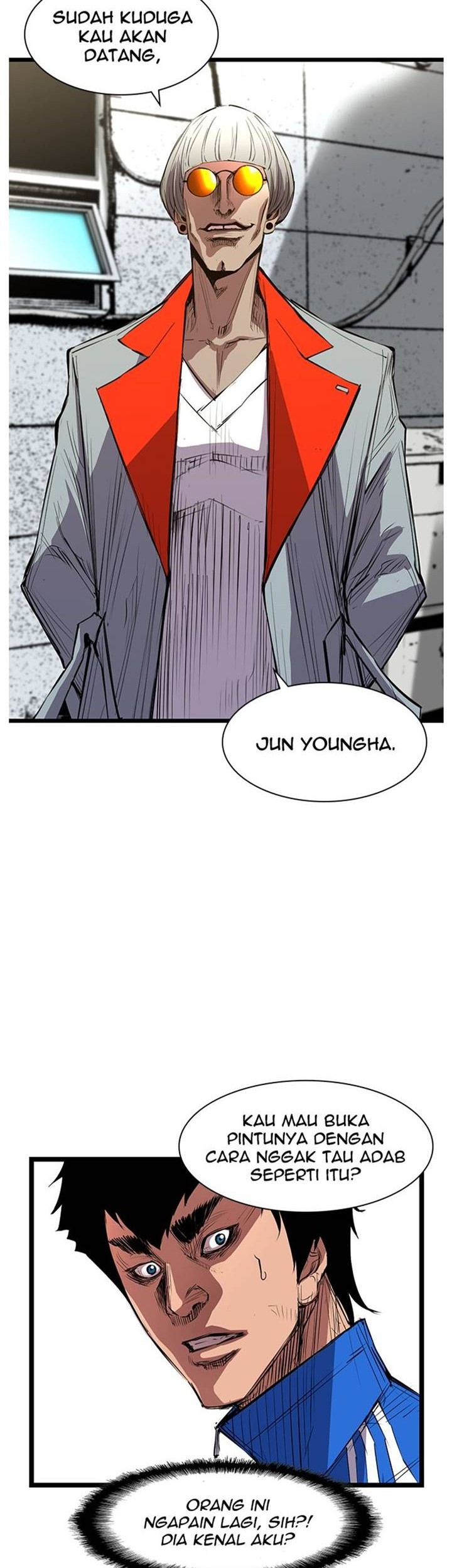 Hallym Gymnasium Chapter 02 Gambar 61