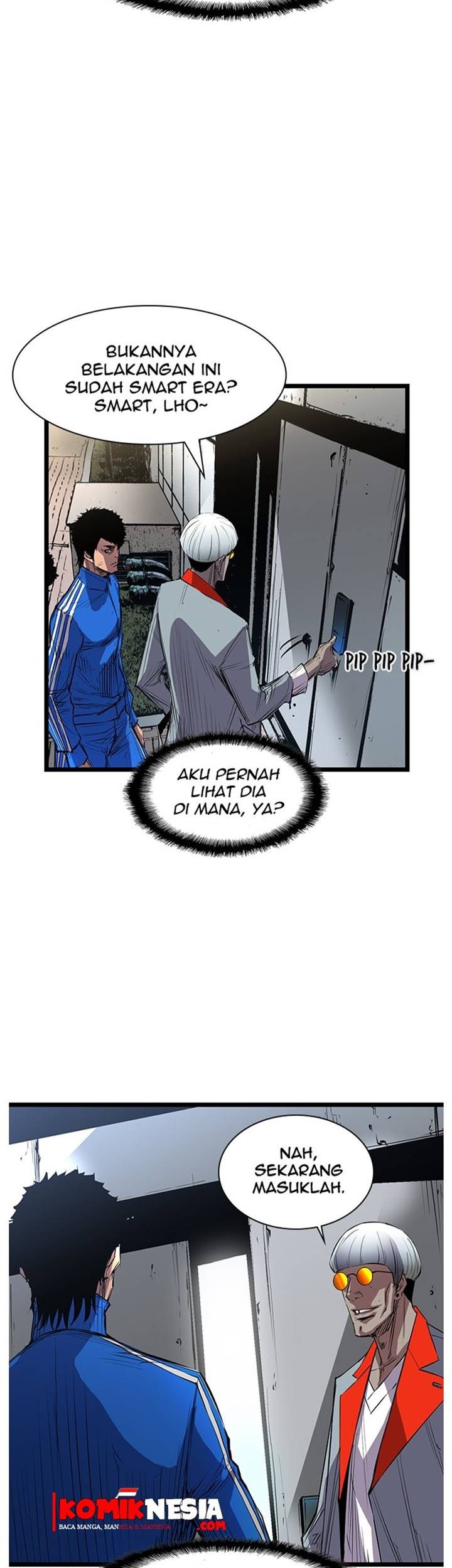 Hallym Gymnasium Chapter 02 Gambar 62
