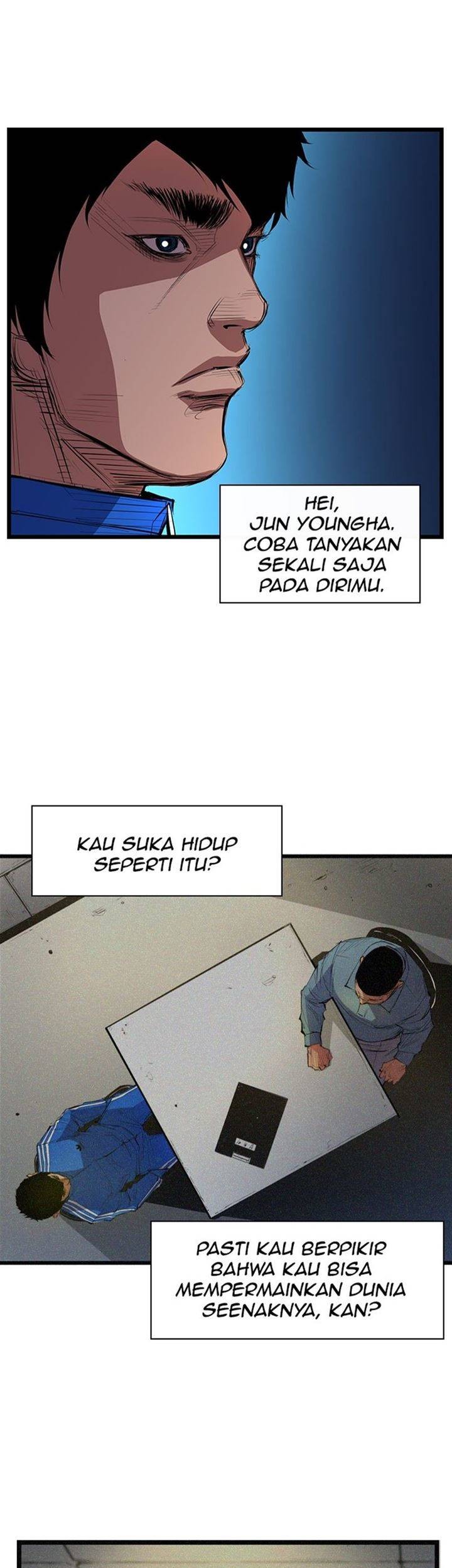 Hallym Gymnasium Chapter 01 Gambar 66