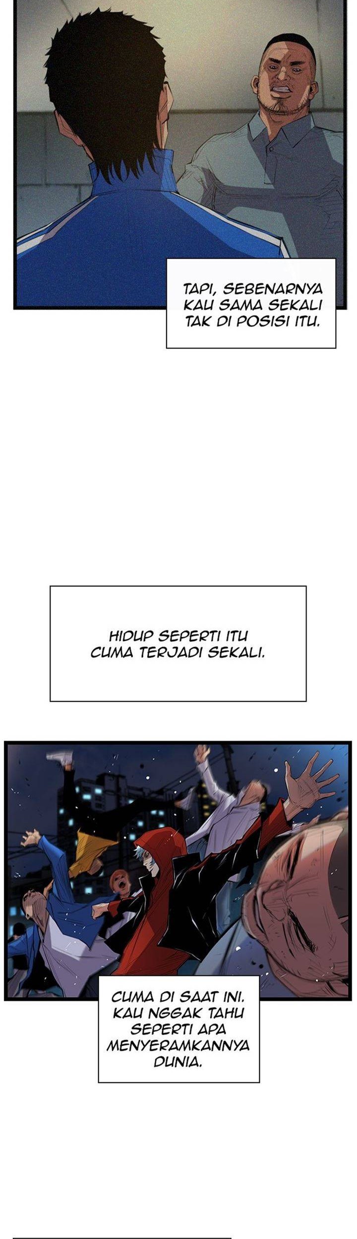 Hallym Gymnasium Chapter 01 Gambar 67