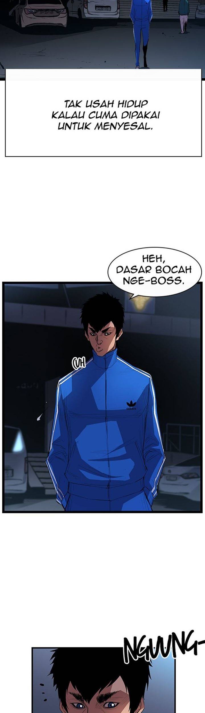 Hallym Gymnasium Chapter 01 Gambar 69
