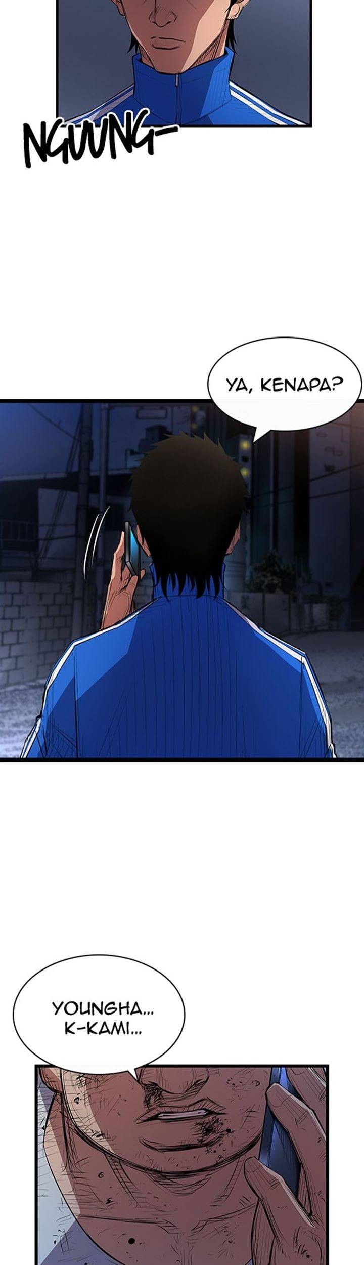 Hallym Gymnasium Chapter 01 Gambar 70