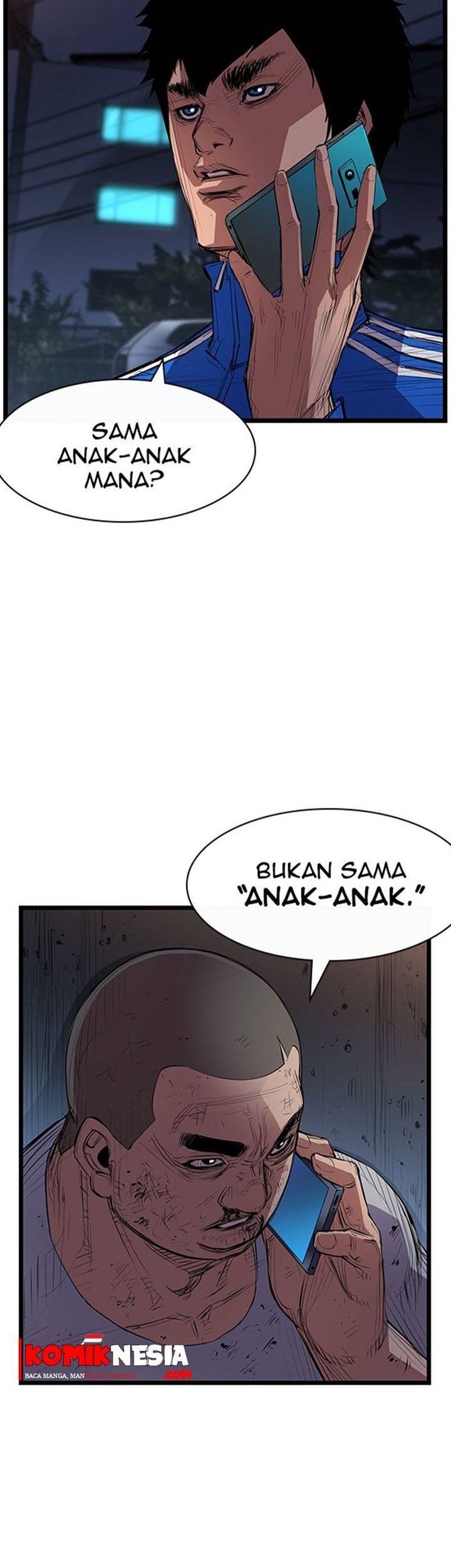 Hallym Gymnasium Chapter 01 Gambar 73