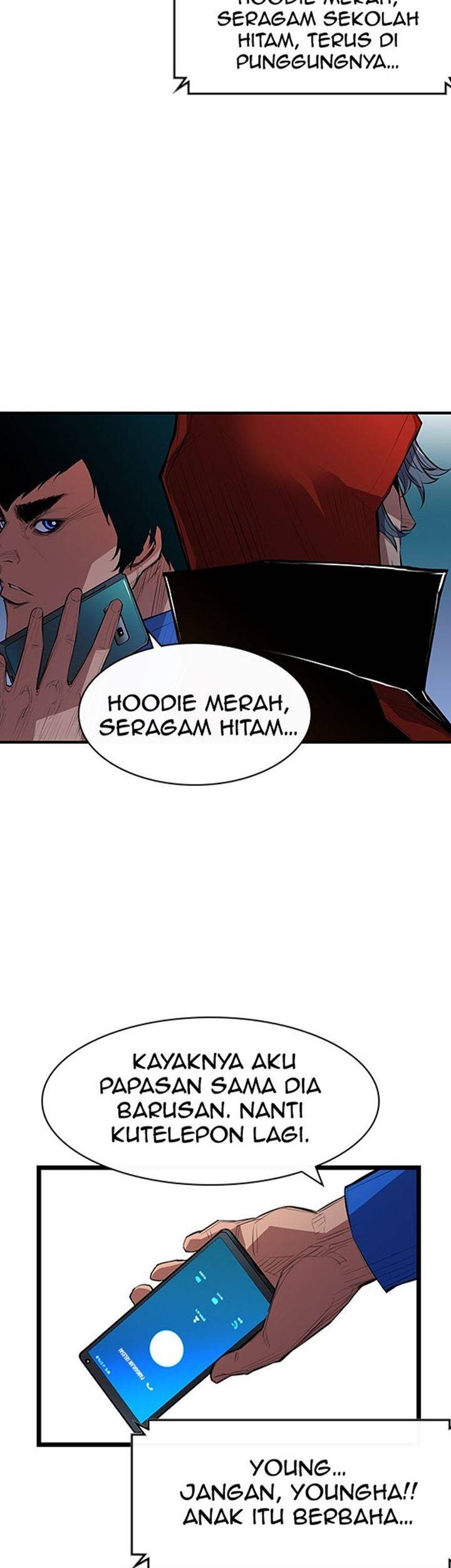 Hallym Gymnasium Chapter 01 Gambar 76
