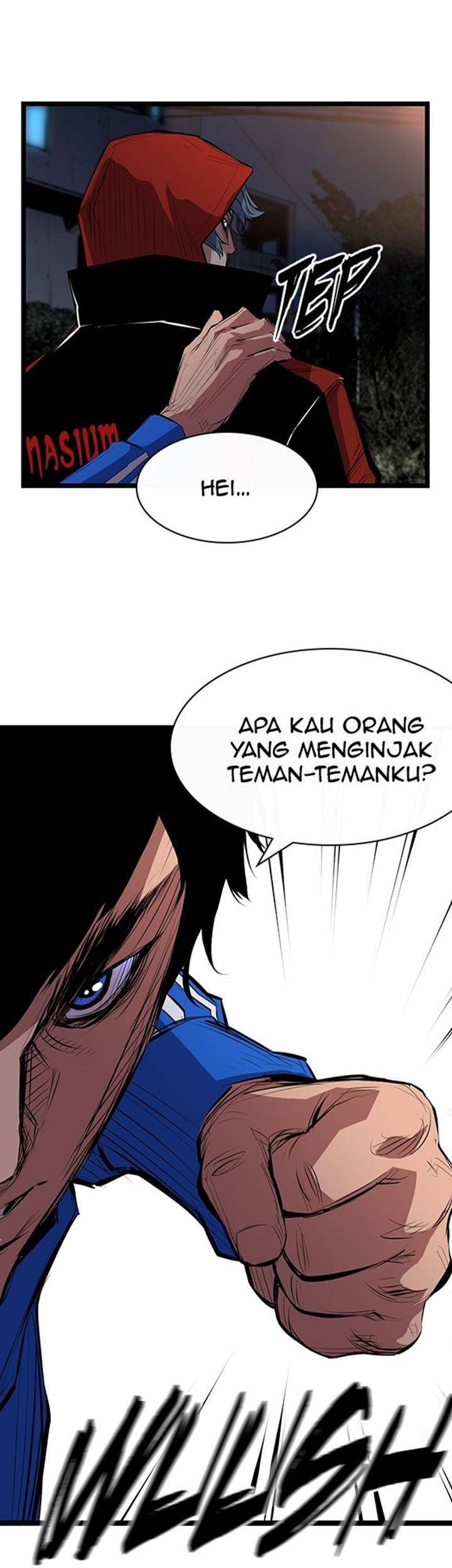 Hallym Gymnasium Chapter 01 Gambar 78