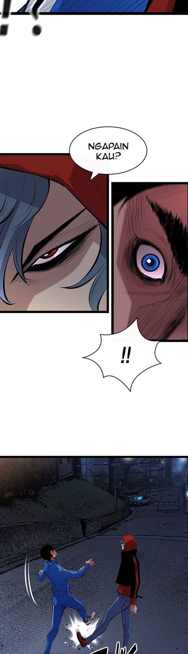 Hallym Gymnasium Chapter 01 Gambar 80
