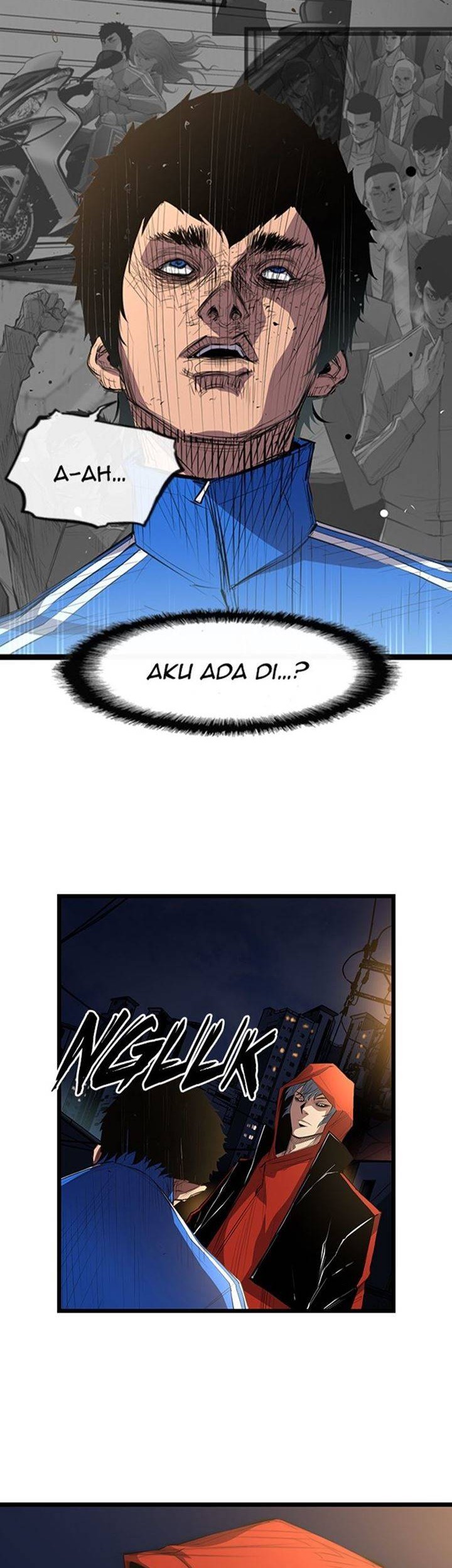 Hallym Gymnasium Chapter 01 Gambar 85