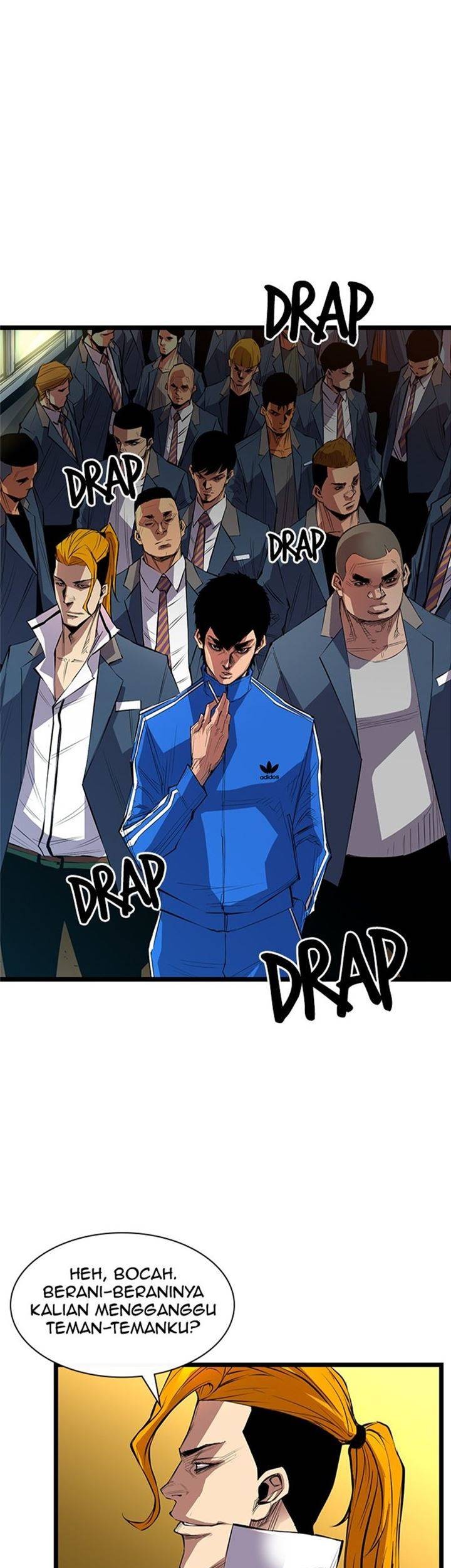 Hallym Gymnasium Chapter 01 Gambar 8
