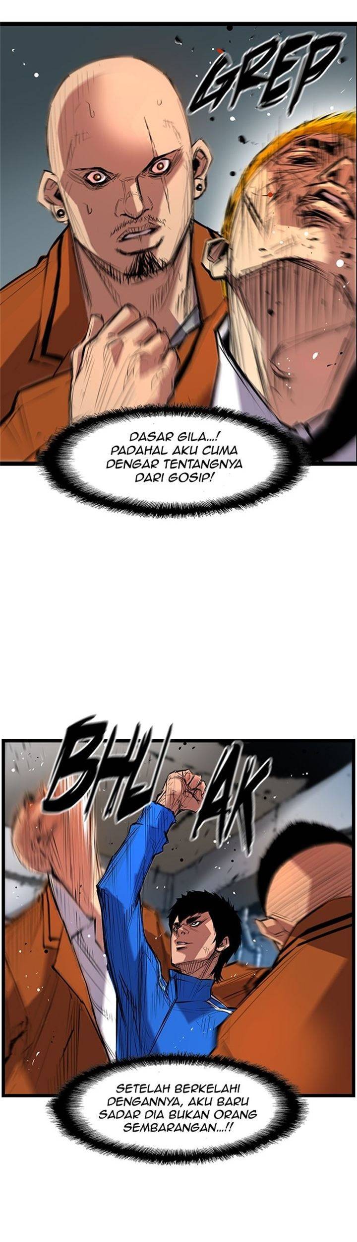 Hallym Gymnasium Chapter 01 Gambar 12