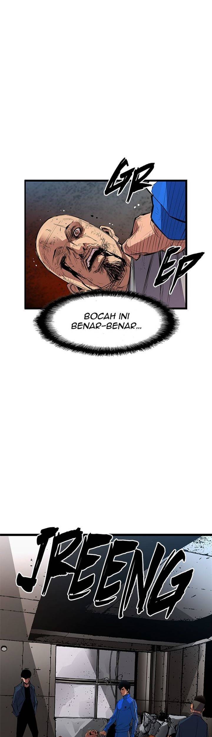Hallym Gymnasium Chapter 01 Gambar 14