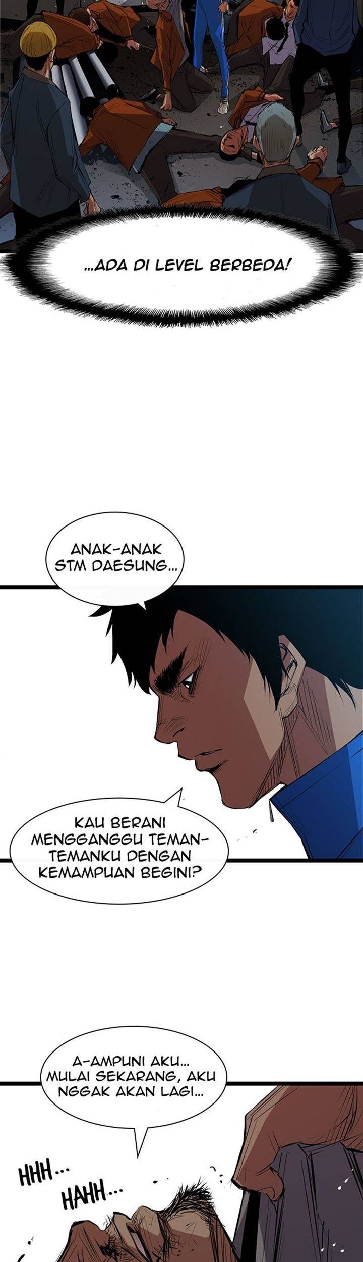 Hallym Gymnasium Chapter 01 Gambar 15