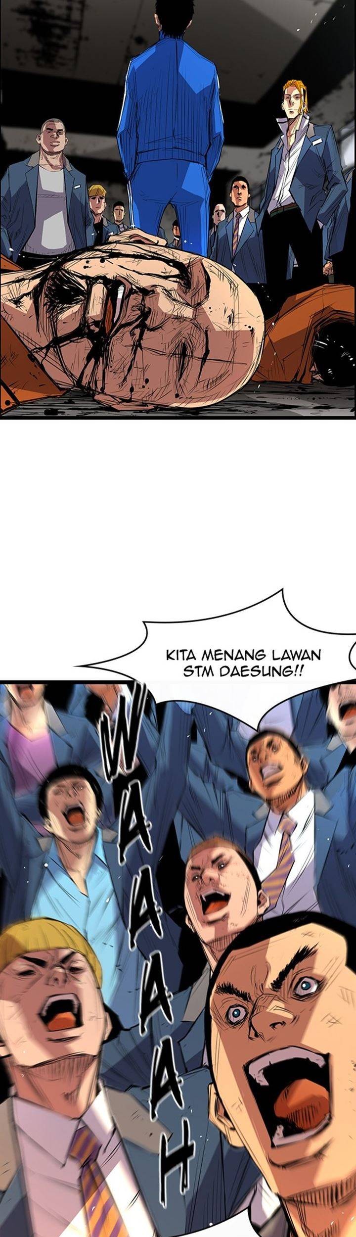 Hallym Gymnasium Chapter 01 Gambar 24