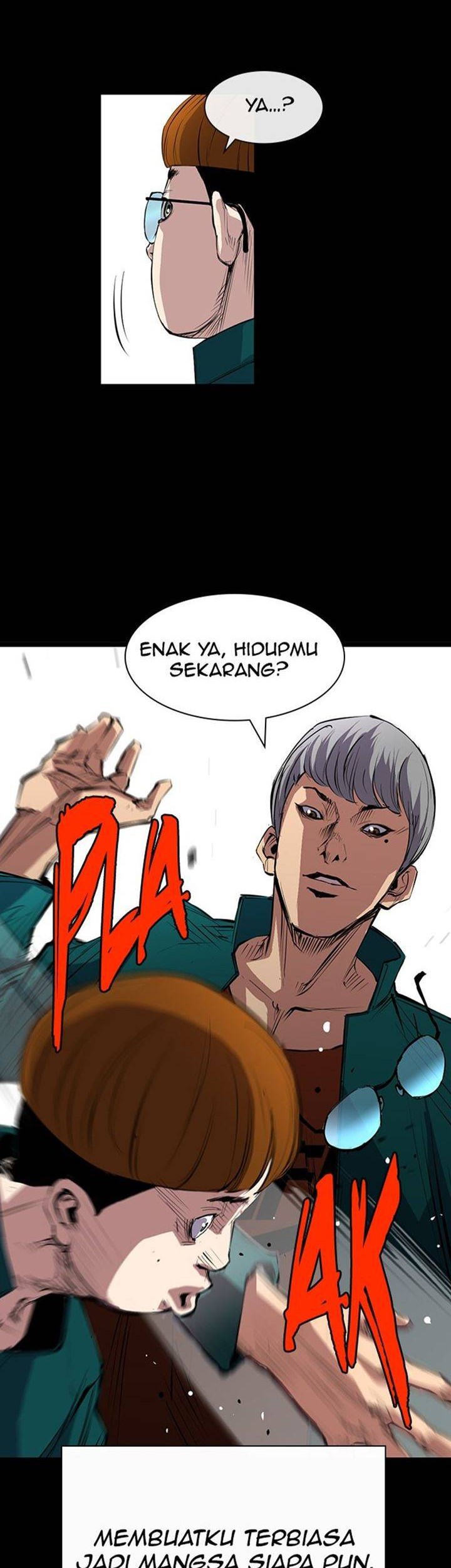 Hallym Gymnasium Chapter 01 Gambar 29