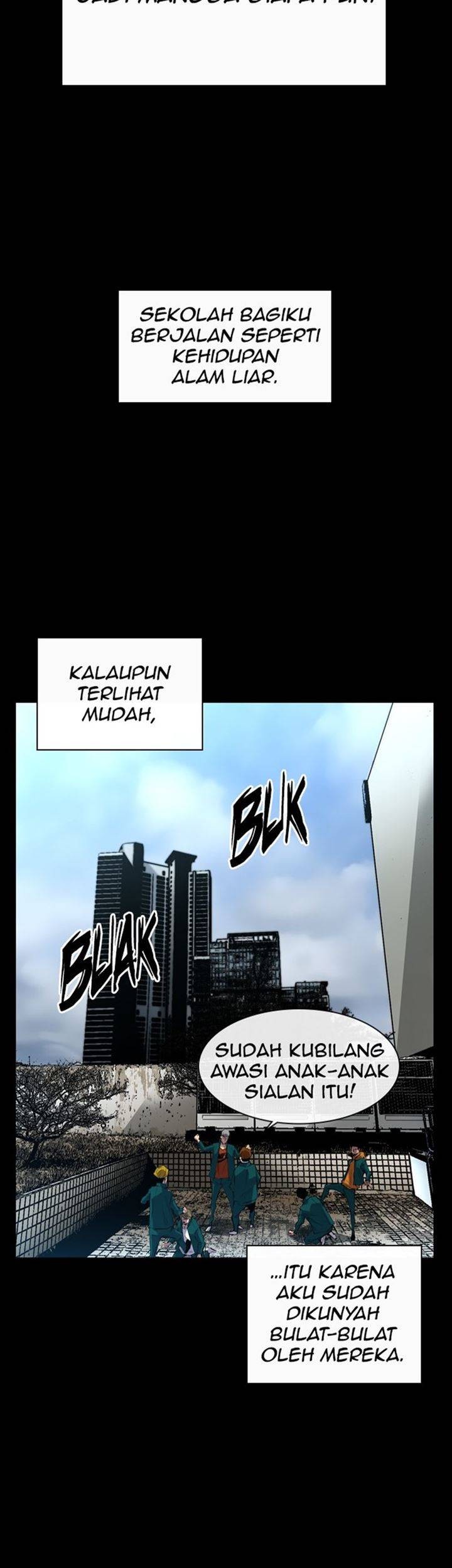 Hallym Gymnasium Chapter 01 Gambar 30