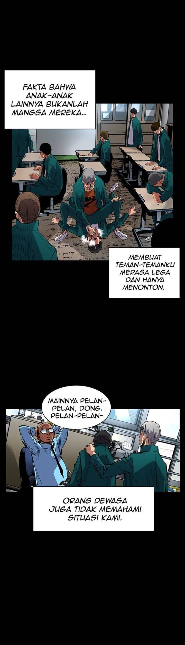 Hallym Gymnasium Chapter 01 Gambar 36